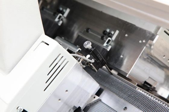 Einfache Bedienung OPEK 52 Zoll computergestützte industrielle Kragenmachine zum Stricken