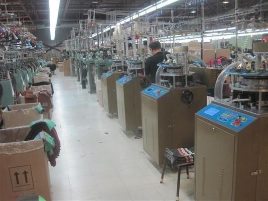 Design Opek vollständig computergestützte Beanie Schal Strickmaschinen für den südafrikanischen Markt