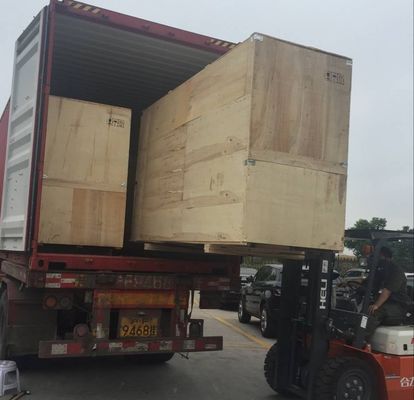 Doppelsystem-Handsteckmaschine für Einzeltransport und Strickwerk