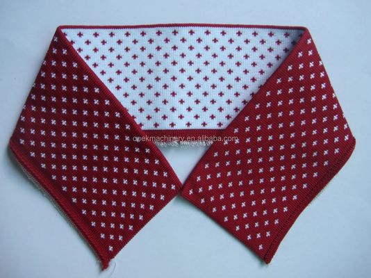 Einfachfahrzeug Einfachsystem Voll Jacquard-Flachstrickmaschine mit Computer