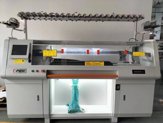 1.5 W Flachstrickmaschine für Schuhe