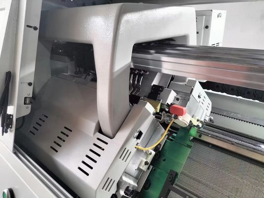 1.5 W Flachstrickmaschine für Schuhe