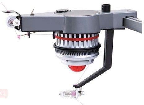 9 Zoll Zylinder Durchmesser OPEK und Hut Strickmaschine CE ETL zugelassen für 600 Stück / Monat