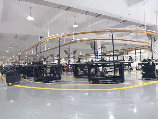 6F-20F Feeder 800 KG 3D-Weaving Jacquard Strickmaschine für die Produktion von Schuhen