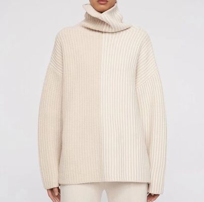 Vollständig computergestützte 80 Zoll 3-System Flat Pullover Strickmaschine für Ihren Nutzen