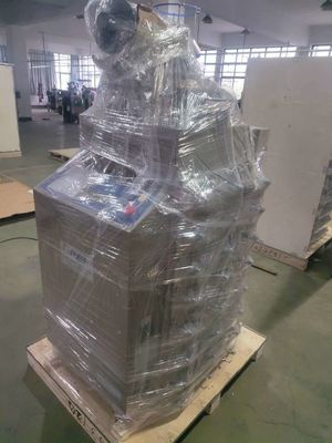 Multi-Gauge OPEK 9 Zoll Zylinder Jacquard Rundhut und Schal Strickmaschine