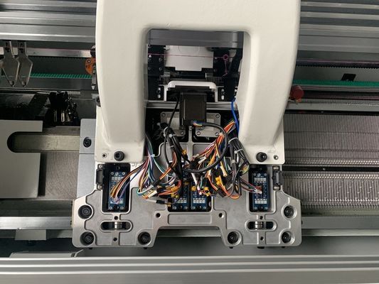 Revolutionieren Sie das Hütten- und Schalspinnen mit 3 System-computergestützten Strickmaschinen