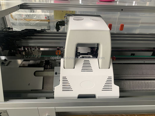 52 Zoll Japanische Flachstrickmaschine für glattes und präzises Stricken 2790*2010*940mm