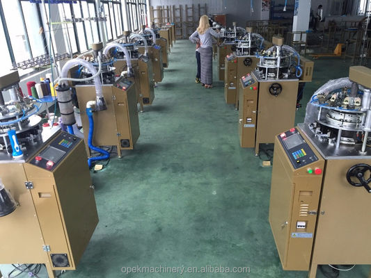 Optimieren Sie Ihre Produktion mit Weft-Knitting-Style Knie-Kappe Kreislauf-Knitting-Maschine
