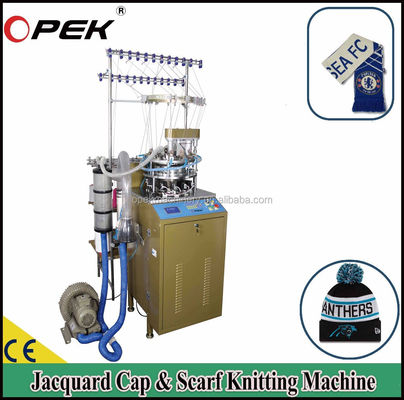 Einmalige Strickmaschine OPEK Strickmaschine für Jacquard