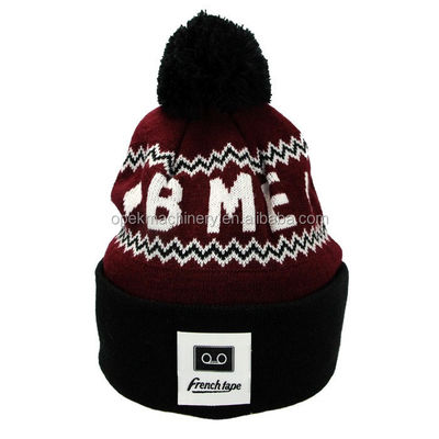 Einmalige Strickmaschine OPEK Strickmaschine für Jacquard