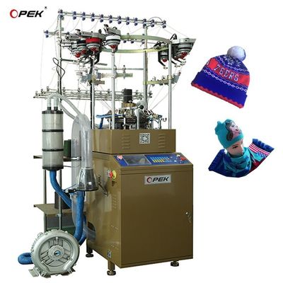 Automatische Schmiersystem-Konstruktion Automatische Kreishut-Machmaschine