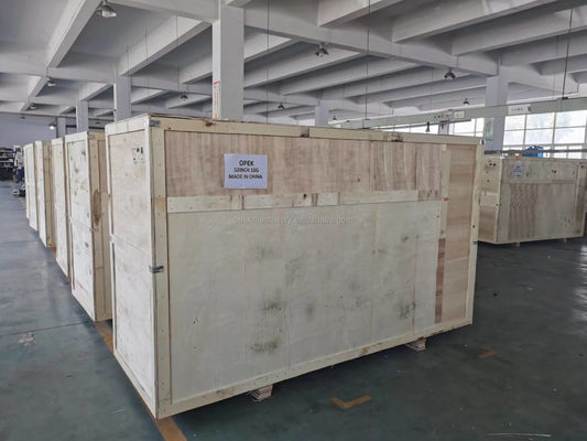 Neueste 12-Gas Jacquard-Flachstrickmaschine für das Hengqiang-System