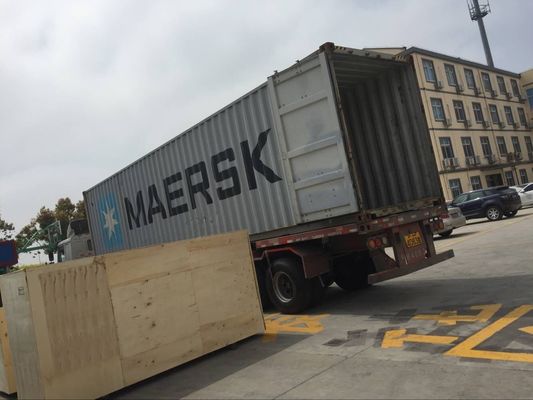1280 KG Hochgeschwindigkeits-Druckmaschine für Kundenanforderungen