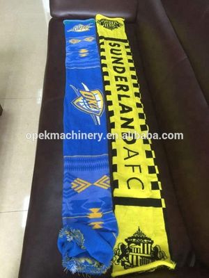 Weiterentwickelte servomotorgetriebene Jacquard-Schal-Hutmachmaschine für Kappen