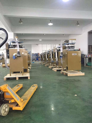 325 kg OPEK Hochgeschwindigkeits Muslimische Gebetskappe Strickmaschine mit bis zu 16 Farben