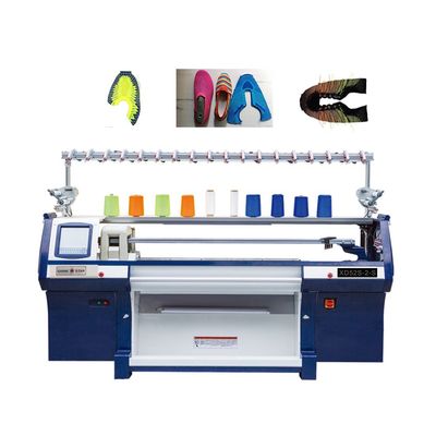 36 100 Zoll Strickmaschine Breite drei System Strickmaschine Entworfen von OPEK Gstar Aoxiang