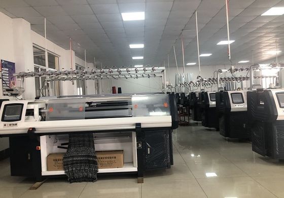 System 3 System Shima Seiki Stoll Pullover Strickmaschine computergestützte flache Art Jacquar