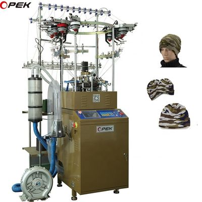 Einzelne Strickmaschine Kleine Strickmaschine für Strickhut und -schal