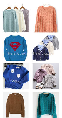 1.5 W Stoffstrickmaschine Flat Sweater Maschine GSTAR Computerisierte Jacquard