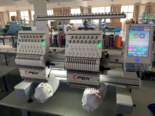 Steigern Sie die Produktivität Ihrer Kleidung mit der OPEK 1206 Computergebrauchtmaschine