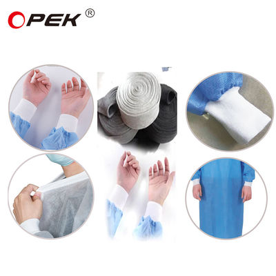 Kreismanschette und Socken, Knie Socken Strickmaschine für Kreissocken