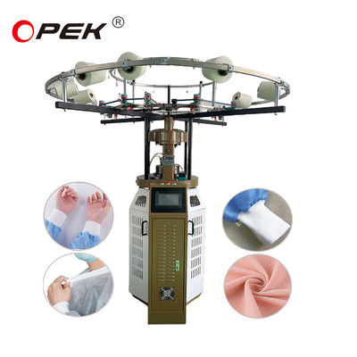 System Opek 1350*850*1850 Strickmaschine für Kreislaufmanschette und Kniebeutel