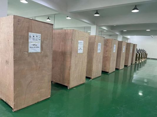 System Opek 1350*850*1850 Strickmaschine für Kreislaufmanschette und Kniebeutel
