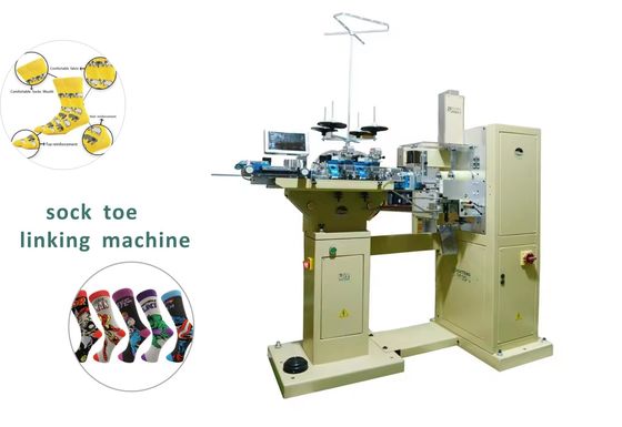Glatte und drehende mit Opek Company 250 W Servomotor Auto Sock Drehmaschine