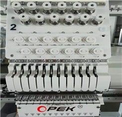 Herstellung von 300 Watt Einkopfstickmaschine mit integrierter Universalstromversorgung