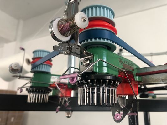 Revolutionieren Sie Ihren Strick-Stil mit der 2024 Opek Rundmanschetten-Strickmaschine