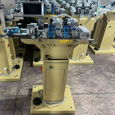 GS297 Socks Toe Closing Strickmaschine mit 250W Leistung und ISO9001 CE-Zertifizierung