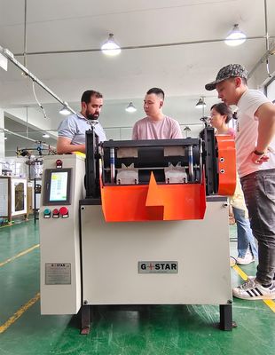 350 KG Superproduktive Fresen Tassel Machinerie für Maschinenreparaturwerkstätten