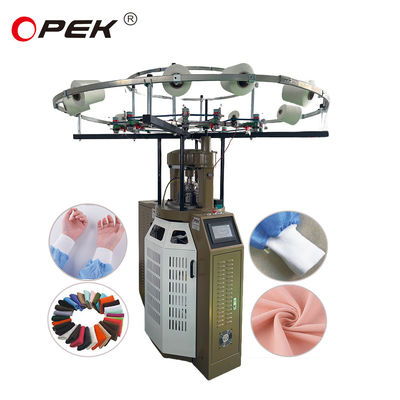 Opek Manschetten Strickmaschine 10-100 Nadeln für maximale Produktivität