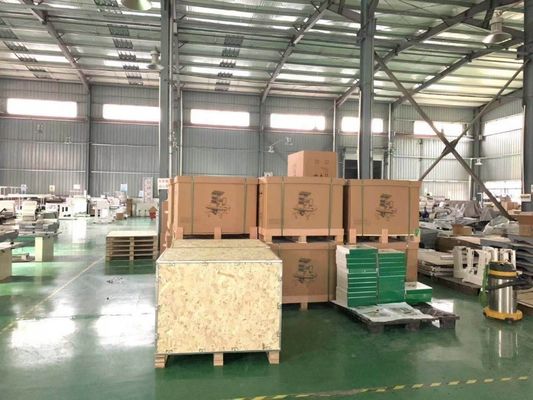 Opek 3-in-1 Stickmaschine 2 Köpfe 390 KG Die ultimative Lösung für Endwebungen