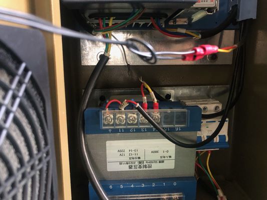 Opek Manschetten Strickmaschine 10-100 Nadeln für maximale Produktivität