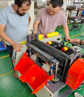 Advanced Fringes Tassel Machinery für 5000-1000PCS/H Produktion von Opek Smart