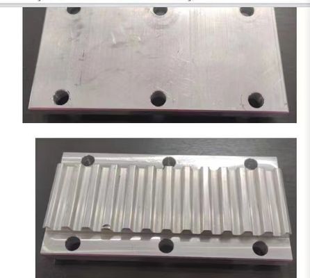 Strick-Ersatzteil Flachstrickmaschine Socket Gürtel Klammer mit individueller Größe