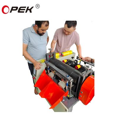 Revolutionieren Sie Ihre Produktion mit der 2024 Opek Super Fringes Tassel Making Machine