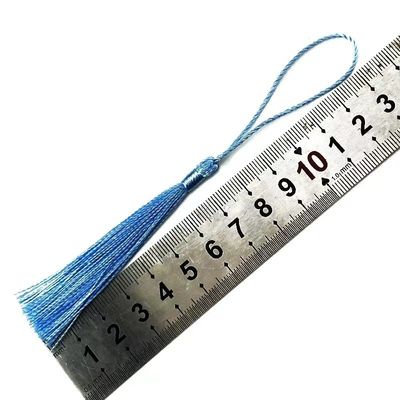 Professionelle Kaschmirfränzenmaschine für die vollautomatische Produktion von Pompom und Tassel