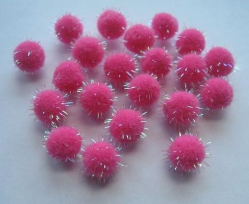 Doppelstrickende halbautomatische Pom Pom Nähmaschine für die Produktion 1200*1200*1350mm
