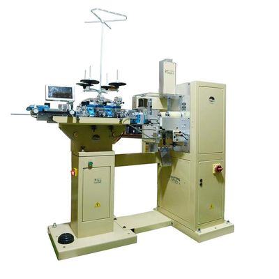 Mühelose Schal-Breierei mit 2000 Paaren/Tag Hochgeschwindigkeits-Automatische Sock-Turn-Maschine