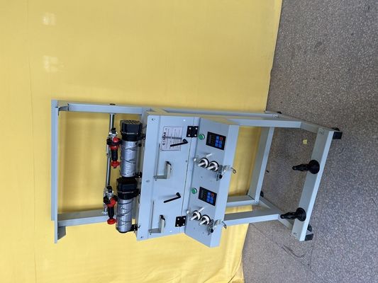 Strickmaschinen Wickelmaschine in maßgeschneiderter Größe für eine optimale Effizienz
