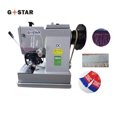 160N-360N Nadeln Doppelsystem OPEK Fringed Maschine für Doppelfringing System