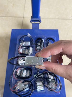 Magnet für eine verbesserte Leistung der Strickmaschine