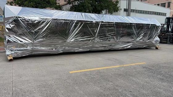 Opek 1520 Hochgeschwindigkeits-Flachstickmaschine 900W Leistung und universelle Einbausteuerung