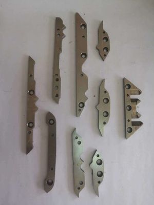 Nähmaschine für Stoll und Shima Seiki Flachstrickmaschine Metallstricknadel