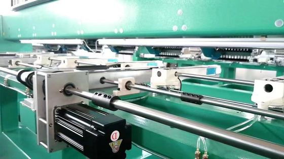 Hochproduktionskapazität Opek Auto Stickmaschine mit 9/12/15 Nadeln und Genauigkeit
