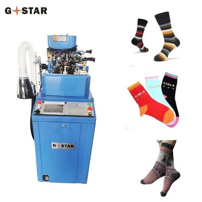 Neueste Technologie Automatische Schuhe Obersocken Strickmaschine mit 3,5-4-Zylinder