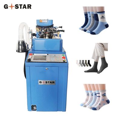 Produkt 2019 CE-zertifizierte automatische Socken Strickmaschine für die Türkei Industriemaschinen